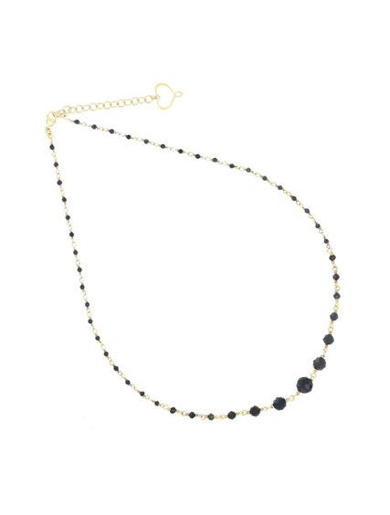 Collana Maman et Sophie Donna onda in Argento RPOND2RC - RPOND2RC